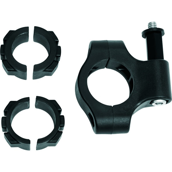 Kuryakyn Handlebar Mount Speaker Sidekix BK