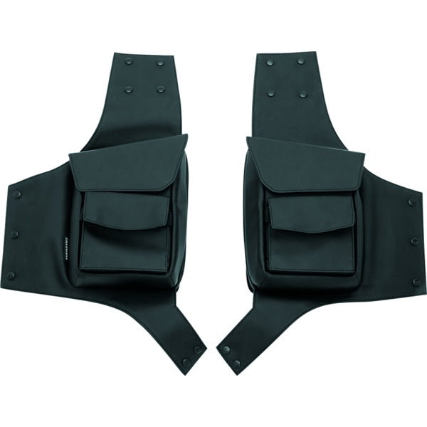 Kuryakyn Saddlebag Pouches BK