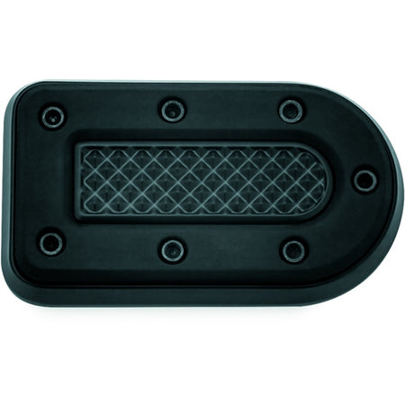Kuryakyn Brake Pedal PAD HD SAT BK