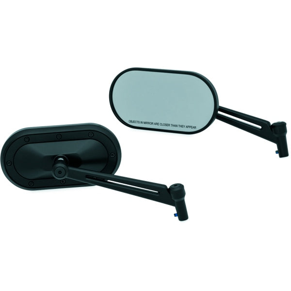Kuryakyn Mirror HD SAT BK