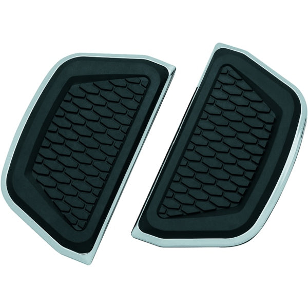 Kuryakyn Hex Passenger Board Insert