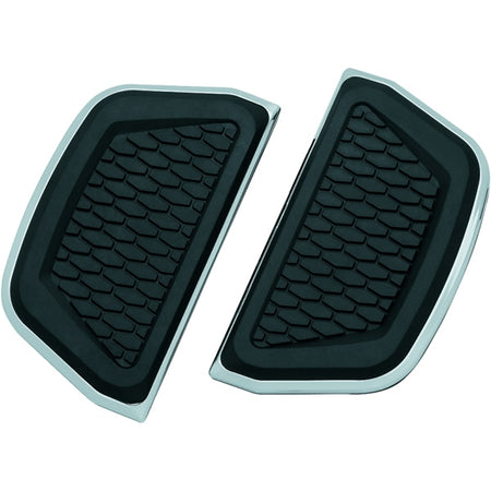 Kuryakyn Hex Passenger Board Insert
