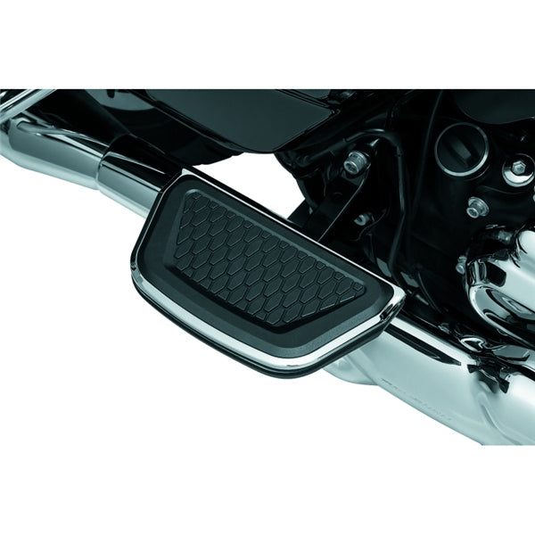 Kuryakyn Hex Passenger Board Insert