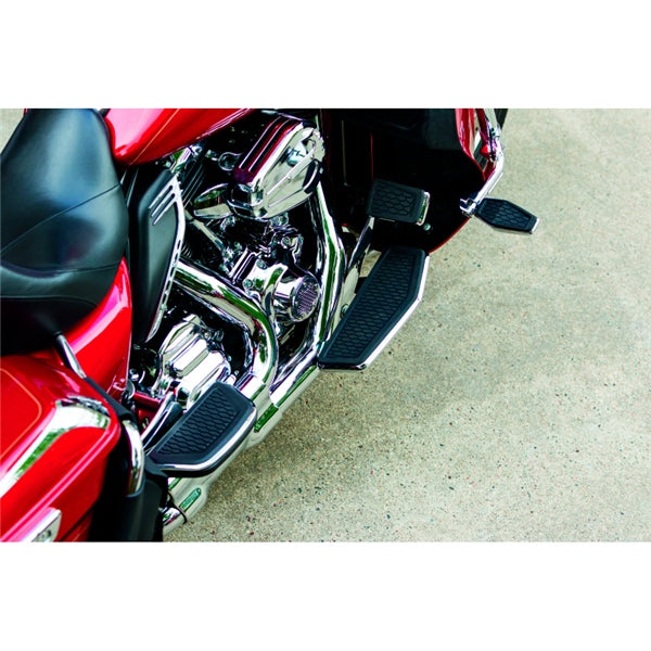 Kuryakyn Hex Passenger Board Insert