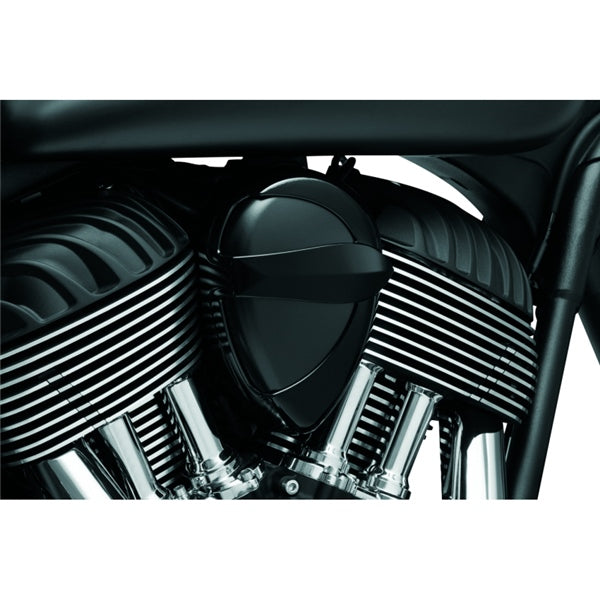 Kuryakyn Horn Cover Adapter John BK