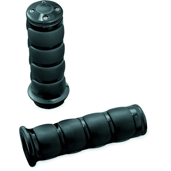 Kuryakyn Grip ISO BK Triumph