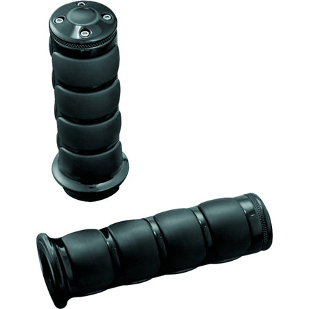 Kuryakyn Grip ISO 7/8" Gloss BK