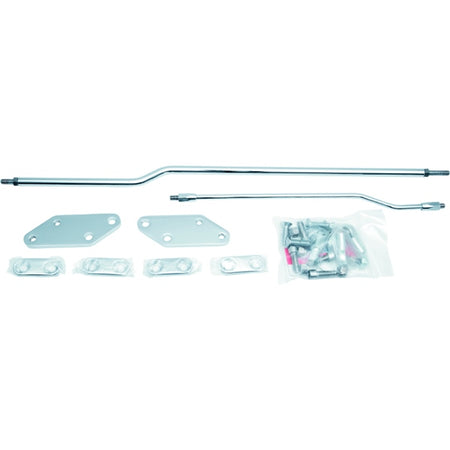 Kuryakyn Control Extenders Forward Chrm