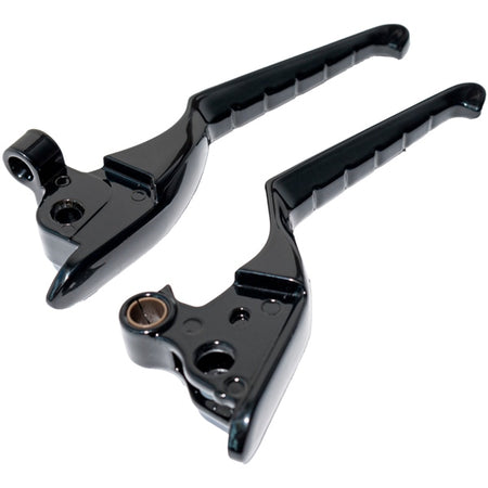 Kuryakyn Lever KIT Enygma Gloss BK Kuryaryn