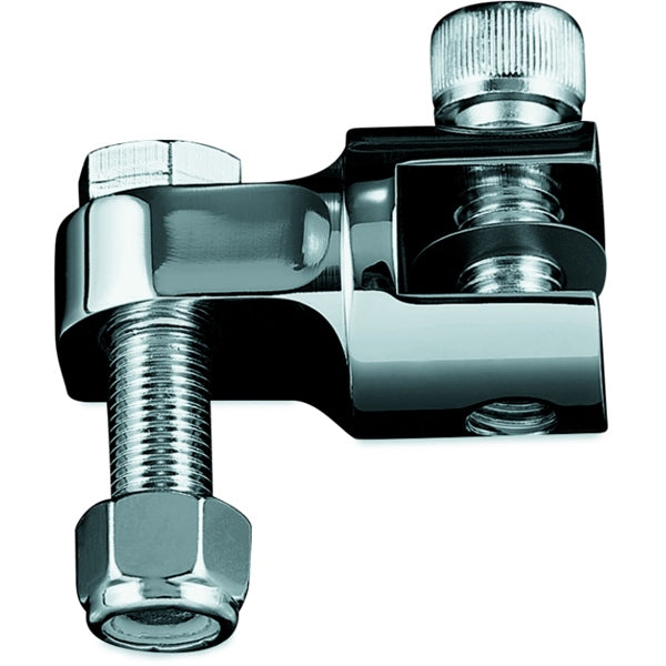Kuryakyn Extender Stirrup Heel Rest 1-1/4" Chrm