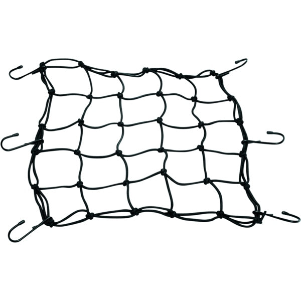 Kuryakyn Cargo NET BK 12" Light