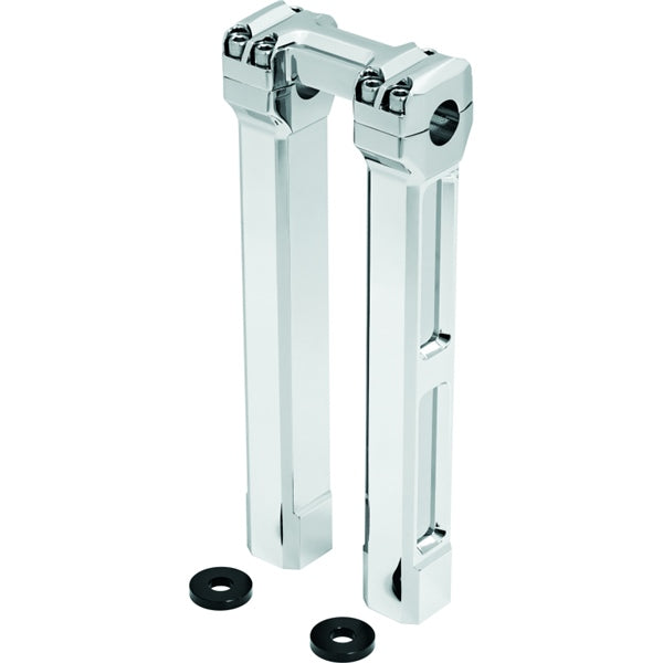 Kuryakyn Handlebar Riser 12" Chrm