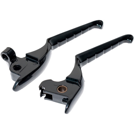 Kuryakyn Lever KIT Enygma Gloss BK Kuryaryn