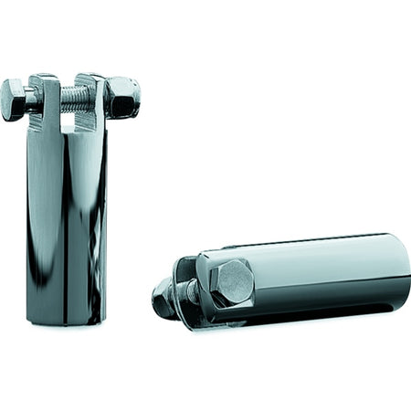 Kuryakyn Extended PEG Mount 3 1/2" Chrm