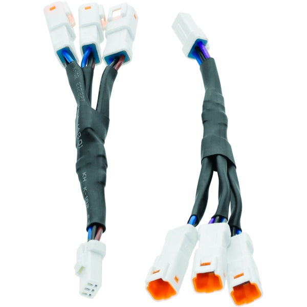 Kuryakyn Connector Y 3-PIN Tracer Light