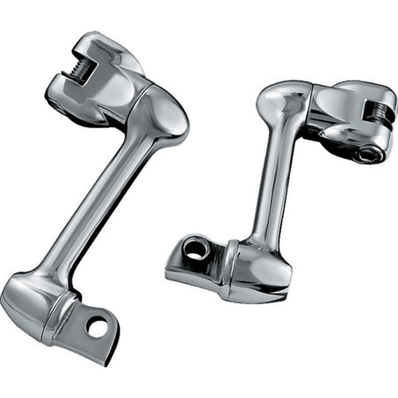 Kuryakyn Offset Foot PEG 4" Chrm