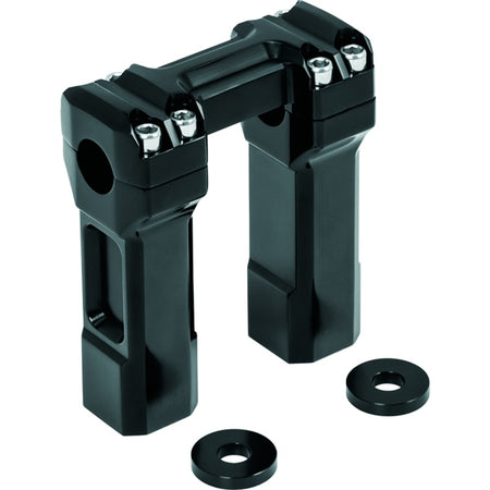 Kuryakyn Handlebar Riser 5" BK