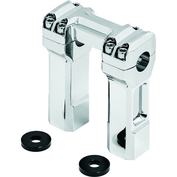 Kuryakyn Handlebar Riser 5" Chrm