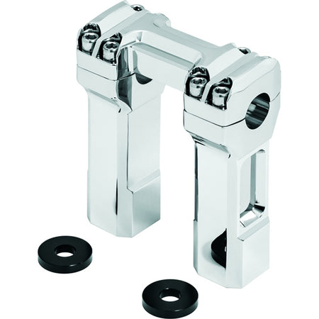 Kuryakyn Handlebar Riser 5" Chrm