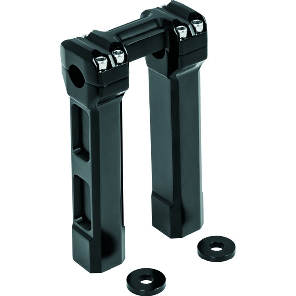 Kuryakyn Handlebar Riser 8" BK