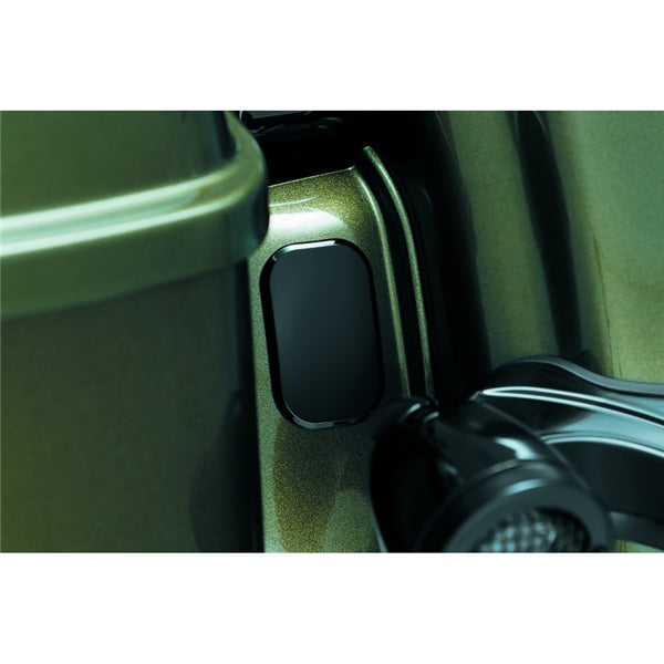 Kuryakyn Antenna Hole Filler BK