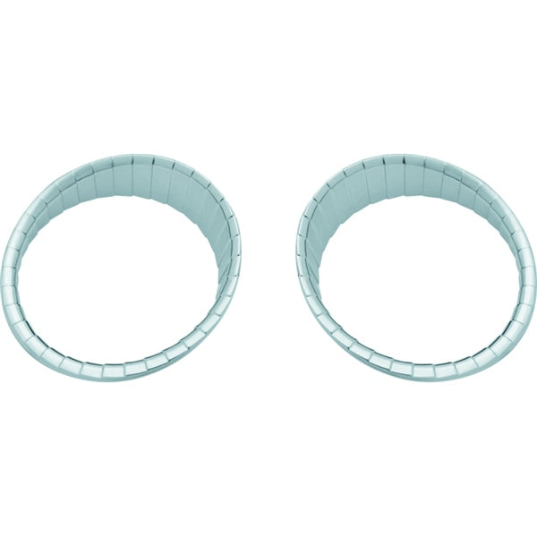 Kuryakyn Aztec Gauge Trim