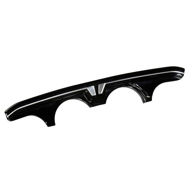 Kuryakyn Bahn Upper Gauge Trim