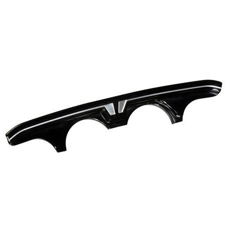 Kuryakyn Bahn Upper Gauge Trim