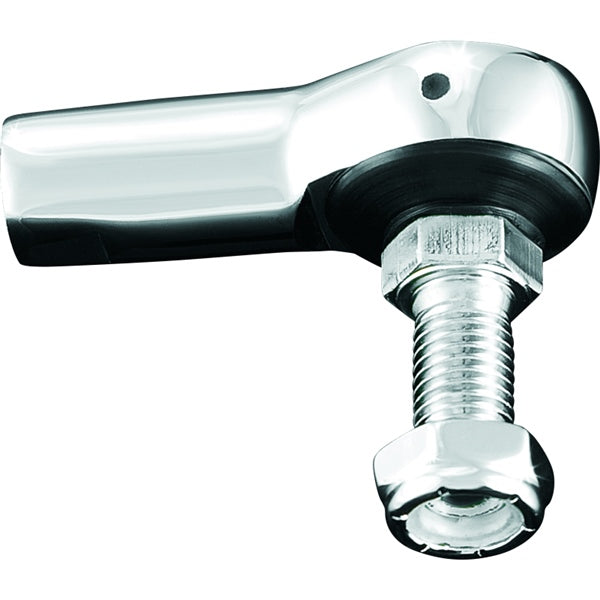 Kuryakyn Ball Joint W/stud RH FEM 5/16"-24 Chrm