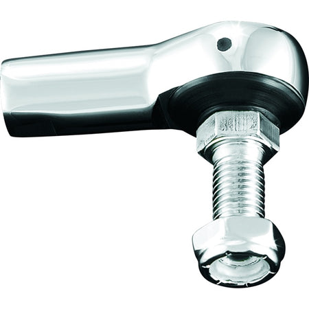 Kuryakyn Ball Joint W/stud RH FEM 5/16"-24 Chrm