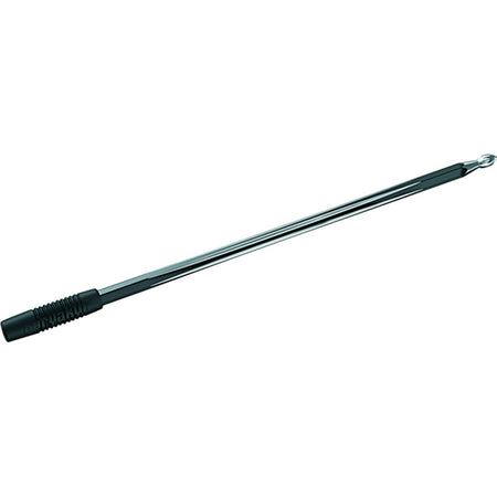 Kuryakyn Antenna Billet Hex/grooved BK