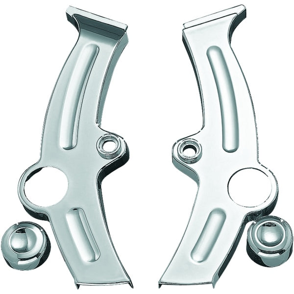Kuryakyn Frame Cover Chrm