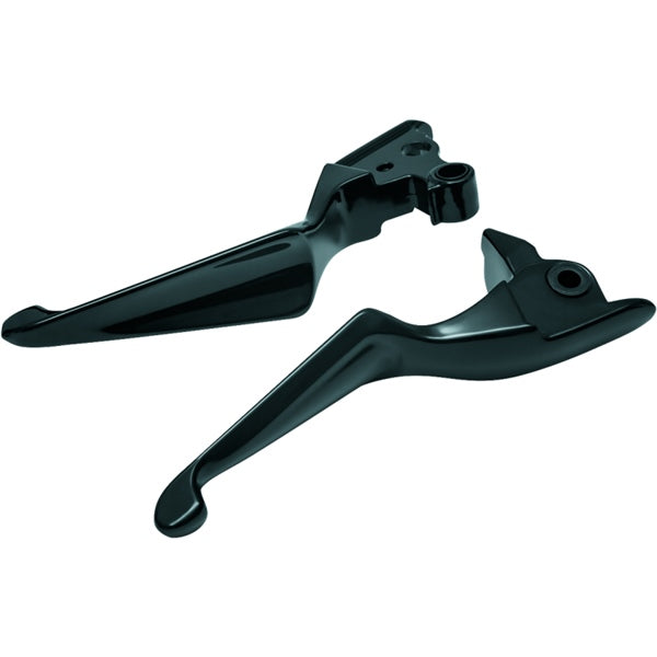 Kuryakyn Lever SET Boss Blades BK