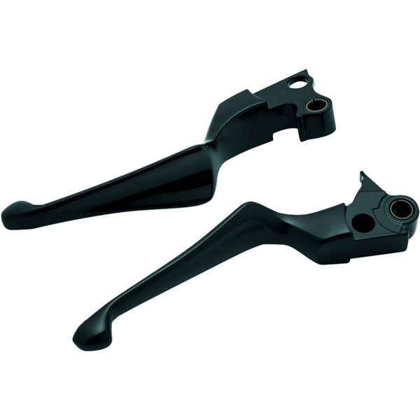Kuryakyn Lever SET Boss Blades Gloss BK
