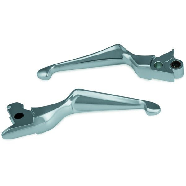 Kuryakyn Lever SET Boss Blades Chrm