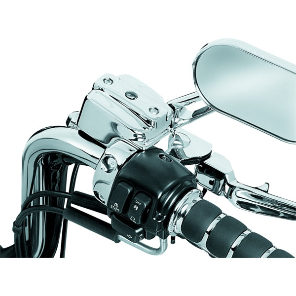 Kuryakyn Cover Brake/cluth Control Chrm