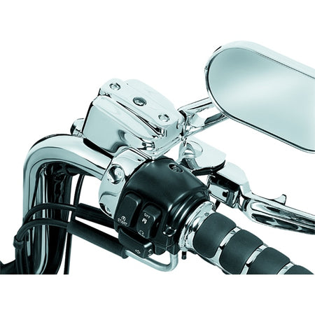 Kuryakyn Cover Brake/cluth Control Chrm