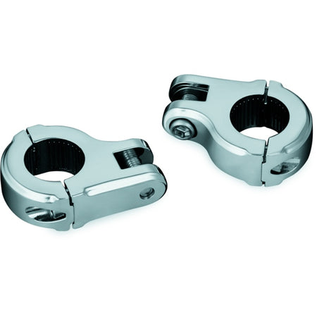 Kuryakyn PEG Mount Brute Highway Chrm