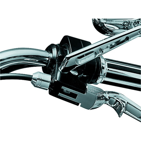 Kuryakyn Cover Clutch Cable Ferrule Chrm
