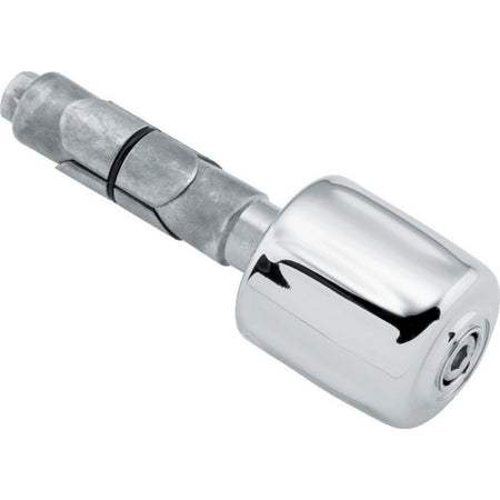 Kuryakyn BAR END Clutch Side Chrm
