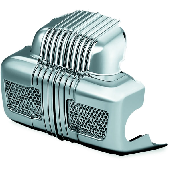 Kuryakyn Cover Coolant Pump Chrm
