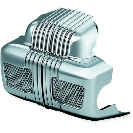 Kuryakyn Cover Coolant Pump Chrm