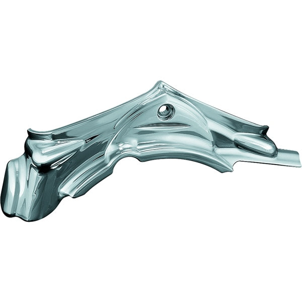 Kuryakyn Cylinder Base Cover Chrm