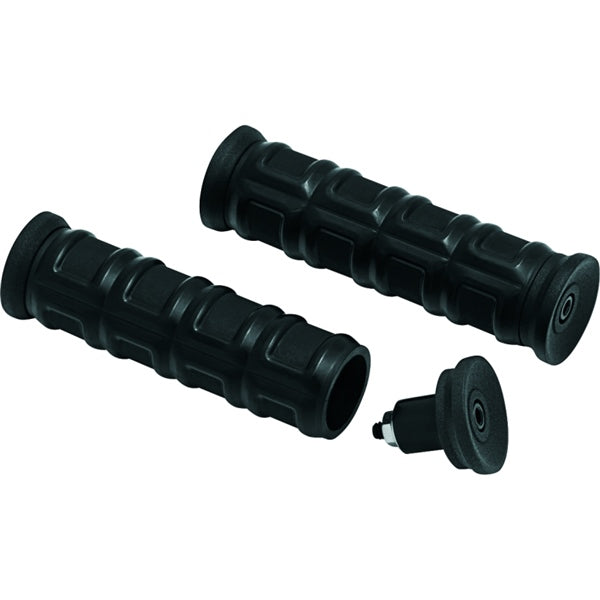 Kuryakyn Grips Dillinger 7/8" BK