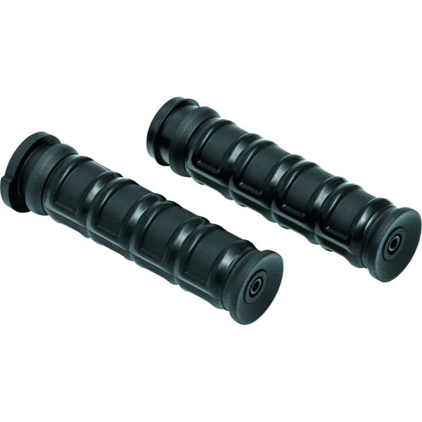 Kuryakyn Grips Dillinger Throttle-by-wire BK
