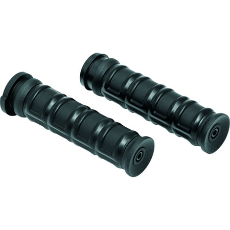 Kuryakyn Grips Dillinger Throttle-by-wire BK