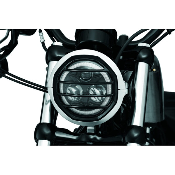 Kuryakyn Dillinger Headlight Trim