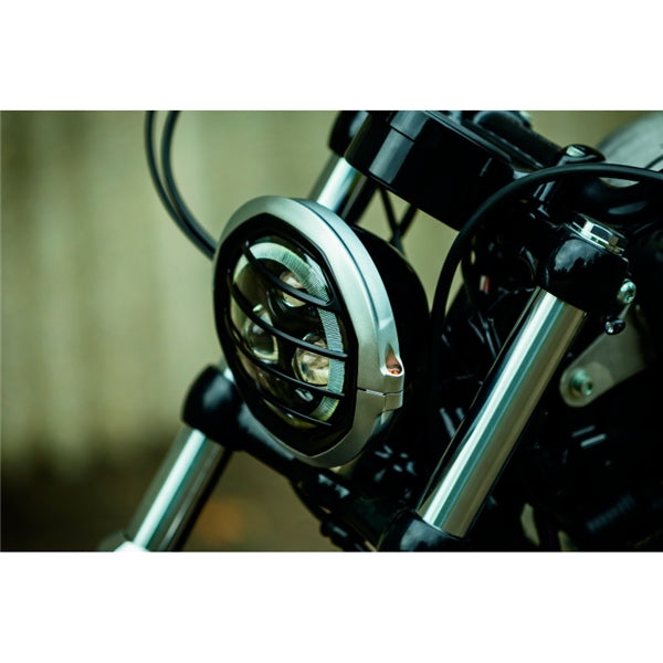 Kuryakyn Dillinger Headlight Trim