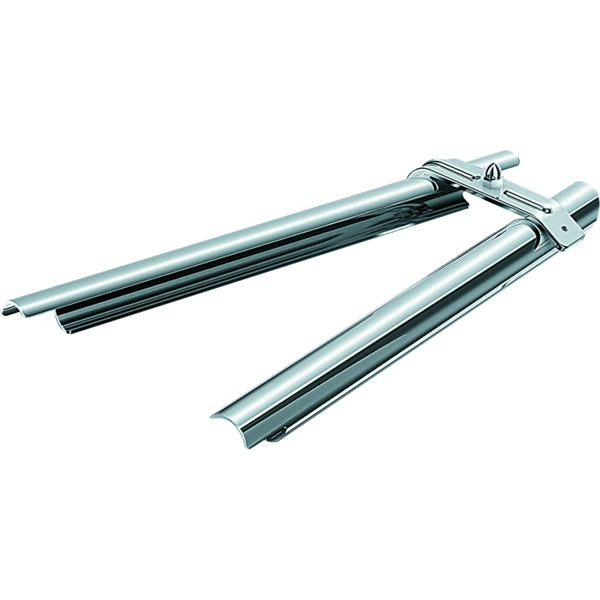 Kuryakyn Cover Downtube Chrm