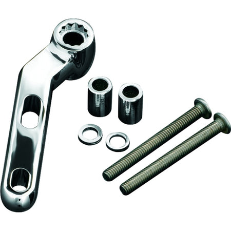 Kuryakyn Clutch/brake Perch Mount KIT Chrm
